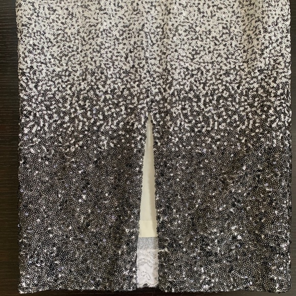 Dress the Population sequined dress size S - Picture 7 of 9